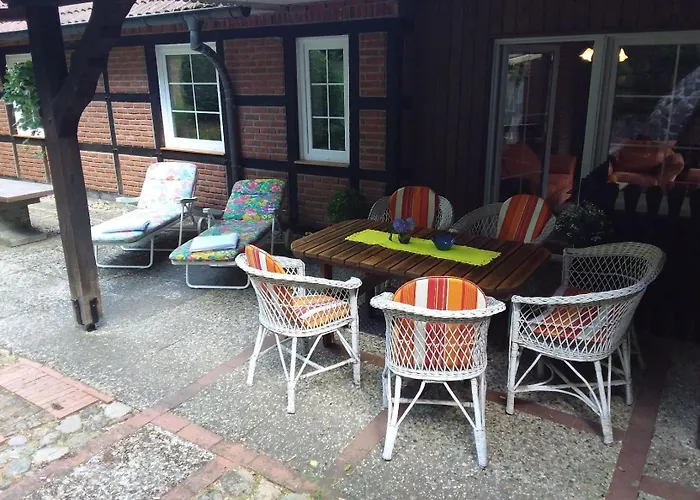 Zum Schornsteinfeger * Bad Bevensen