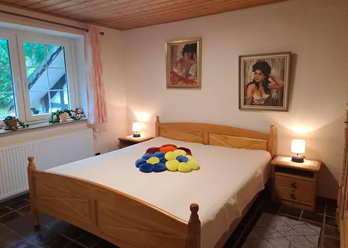 Hébergement de vacances Zum Schornsteinfeger