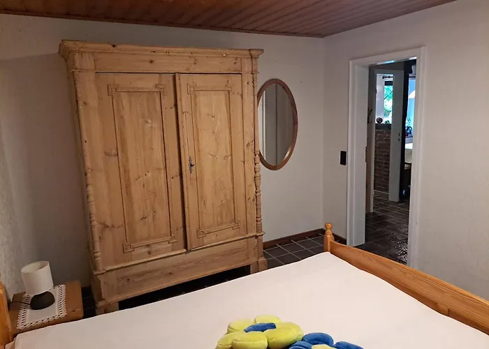 Hébergement de vacances Zum Schornsteinfeger *