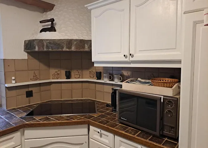 Zum Schornsteinfeger Hébergement de vacances Bad Bevensen