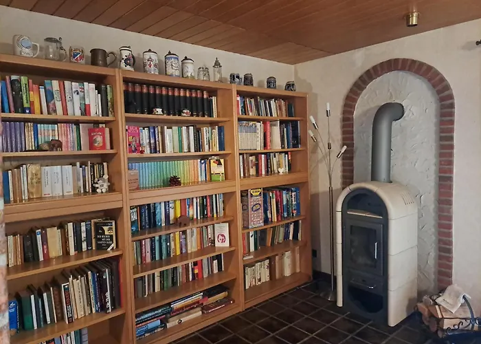 Zum Schornsteinfeger Hébergement de vacances *