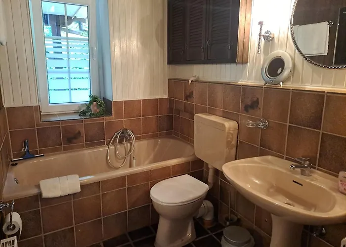 Hébergement de vacances Zum Schornsteinfeger *