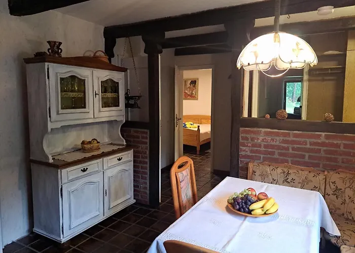 Hébergement de vacances Zum Schornsteinfeger Bad Bevensen