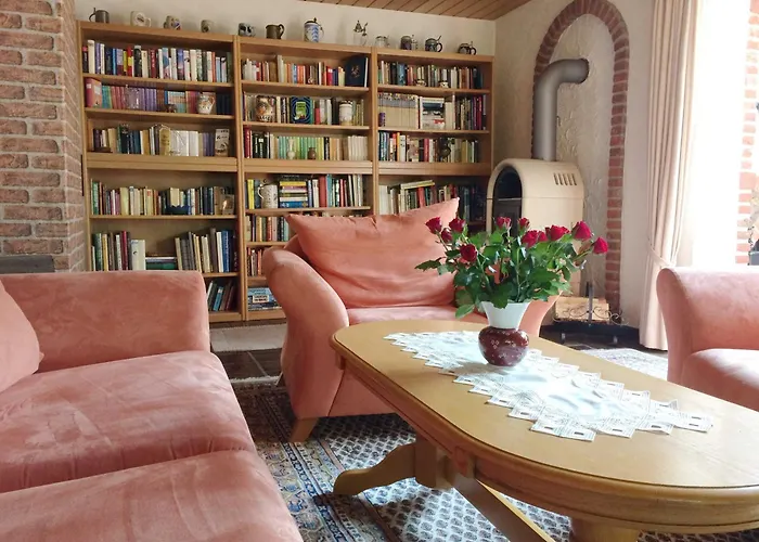 Hébergement de vacances Zum Schornsteinfeger *